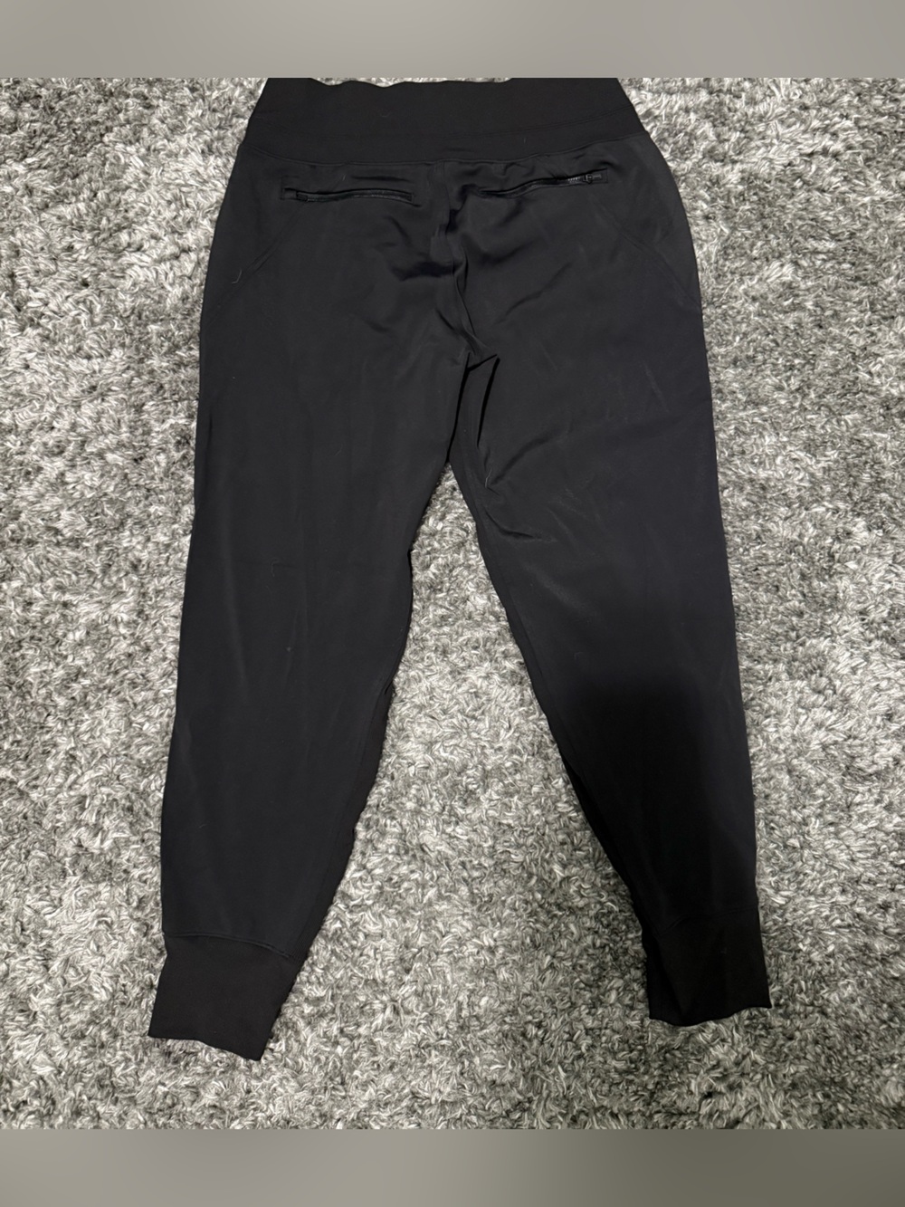 Women’s Black Athleta Jogger Pants